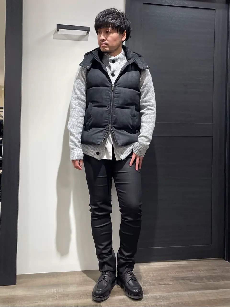 JOSEPH HOMME 中野　 コーディネート画像