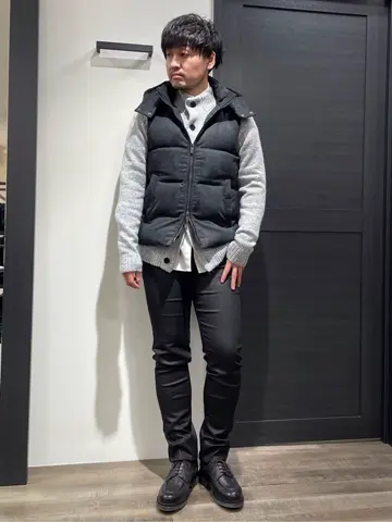 JOSEPH HOMME 中野　 コーディネート画像