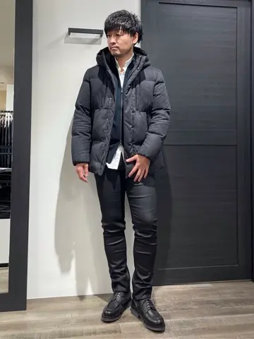 JOSEPH HOMME 中野　 コーディネート画像