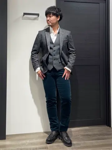 JOSEPH HOMME 中野　 コーディネート画像