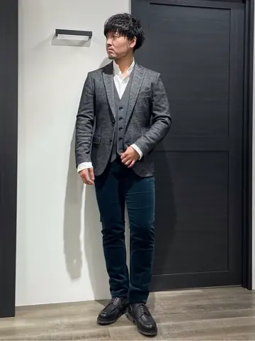 JOSEPH HOMME 中野　 コーディネート画像