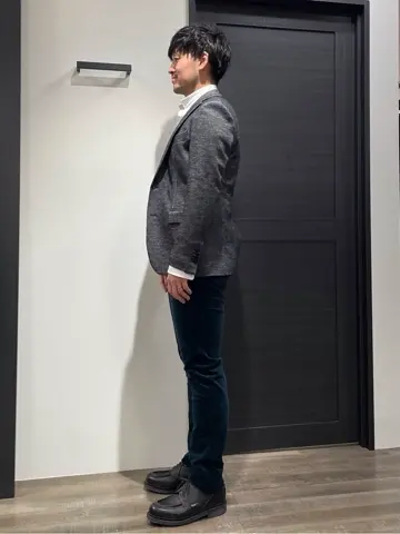 JOSEPH HOMME 中野　 コーディネート画像