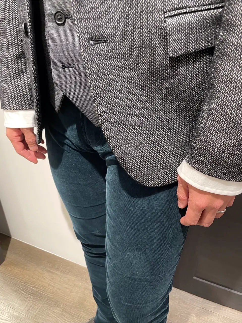 JOSEPH HOMME 中野　 コーディネート画像