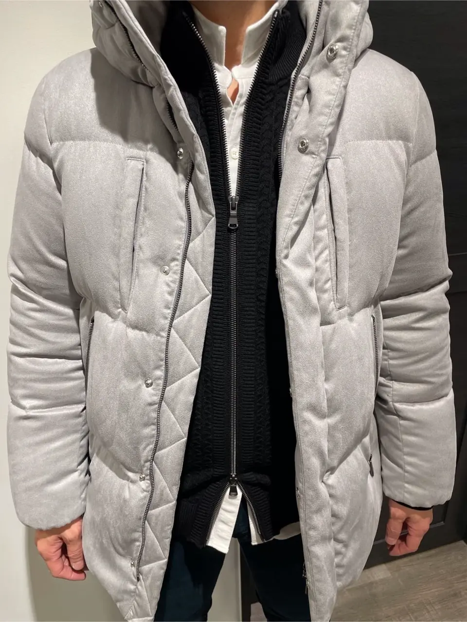 JOSEPH HOMME 中野　 コーディネート画像