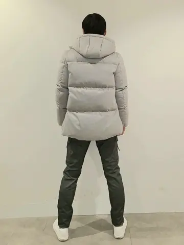 JOSEPH HOMME 泉 コーディネート画像