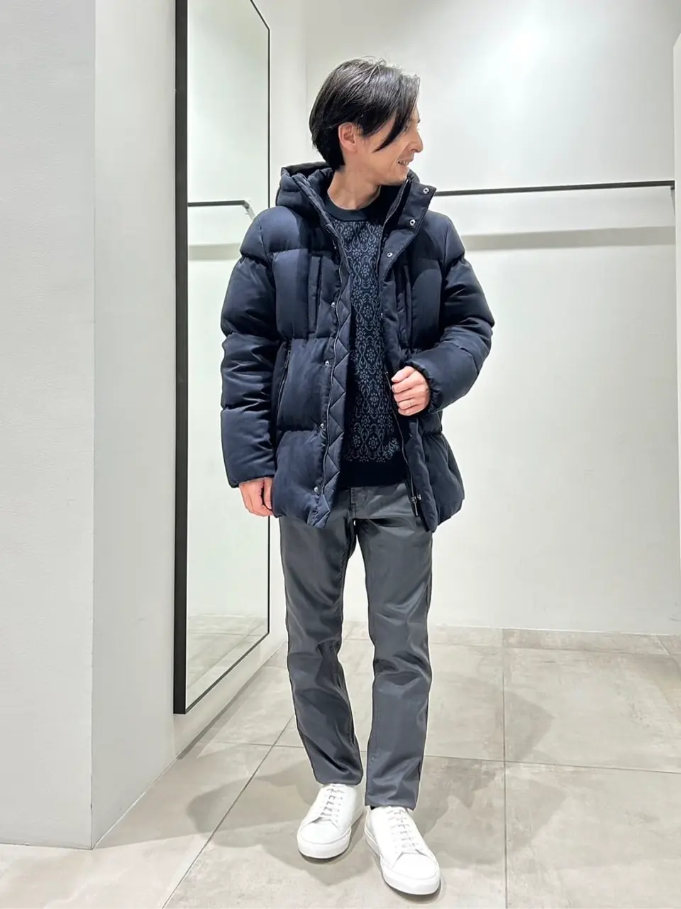  鈴木 コーディネート画像