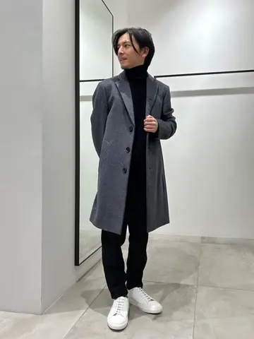 JOSEPH HOMME 鈴木 コーディネート画像