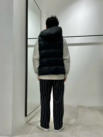 JOSEPH HOMME 中原 コーディネート画像