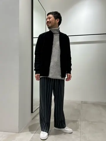 JOSEPH HOMME 中原 コーディネート画像