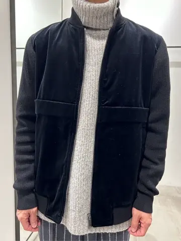 JOSEPH HOMME 中原 コーディネート画像