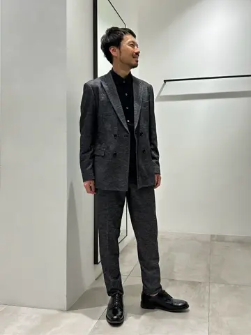 JOSEPH HOMME 中原 コーディネート画像