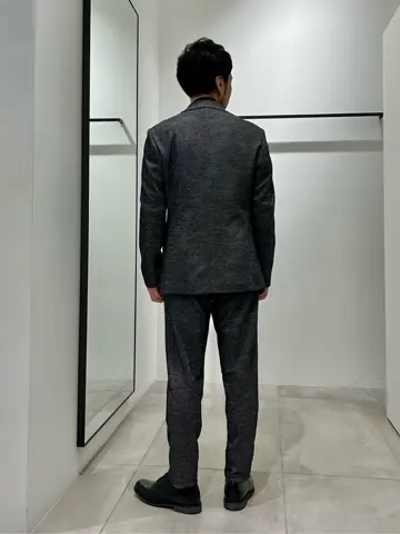 JOSEPH HOMME 中原 コーディネート画像