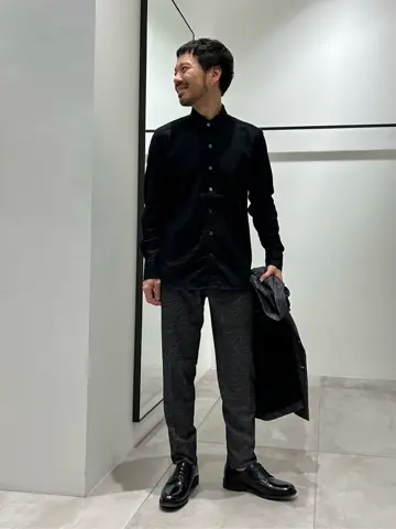 JOSEPH HOMME 中原 コーディネート画像