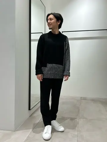 JOSEPH HOMME 鈴木 コーディネート画像