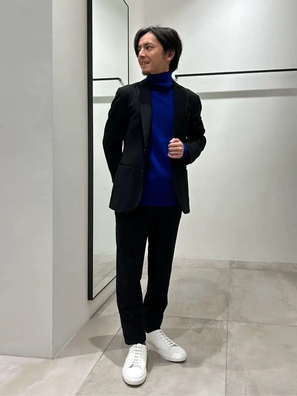  鈴木 コーディネート画像