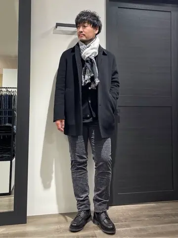 JOSEPH HOMME 中野　 コーディネート画像