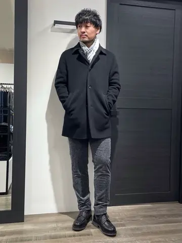 JOSEPH HOMME 中野　 コーディネート画像