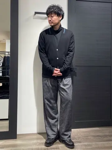 JOSEPH HOMME 中野　 コーディネート画像