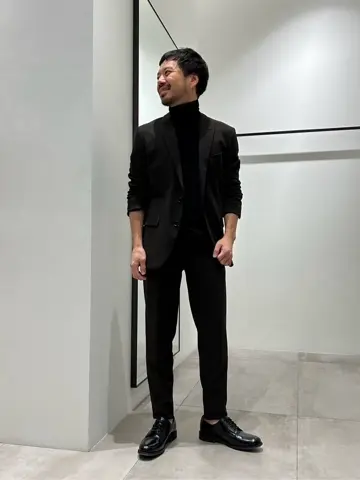 JOSEPH HOMME 中原 コーディネート画像