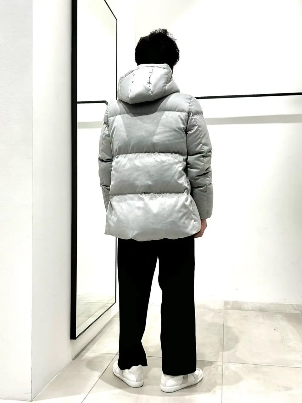 JOSEPH HOMME 中原 コーディネート画像