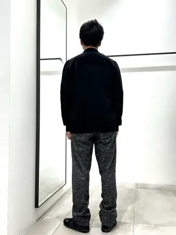 JOSEPH HOMME 中原 コーディネート画像