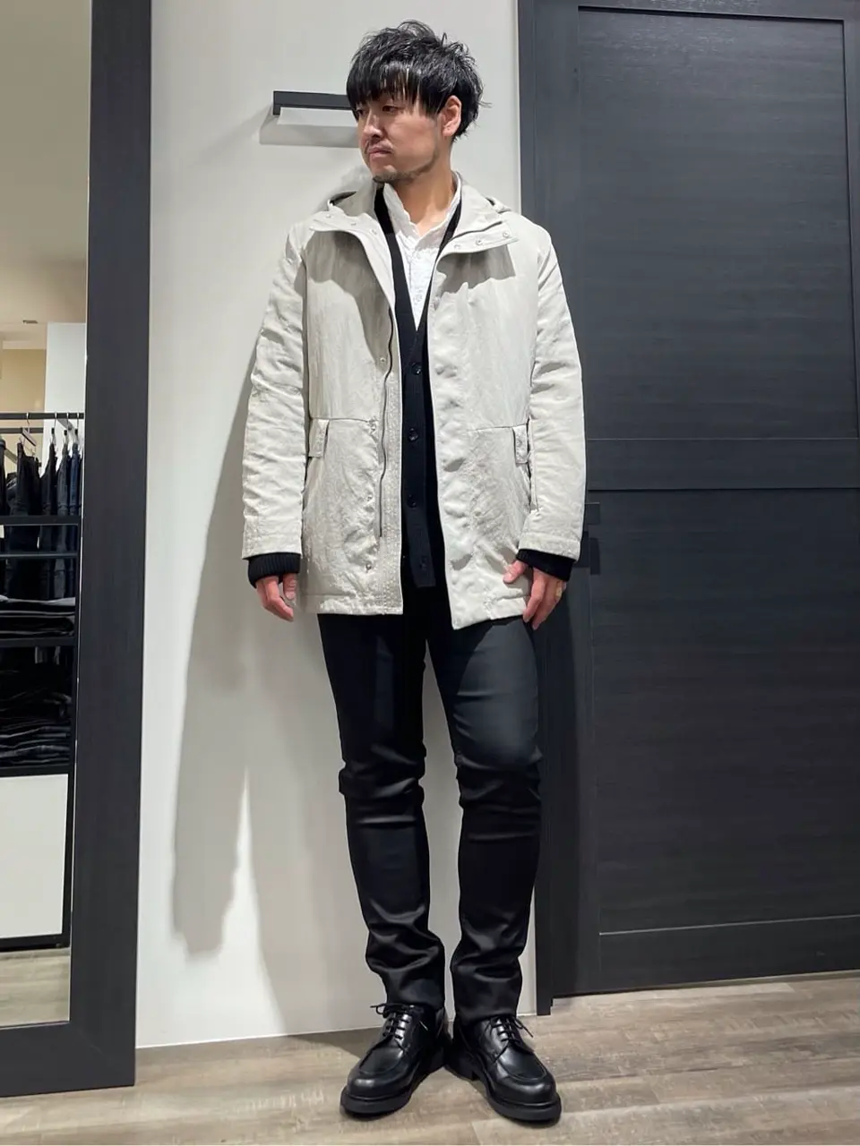 JOSEPH HOMME 中野　 コーディネート画像