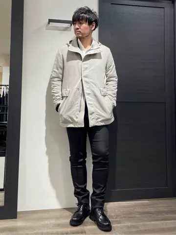 JOSEPH HOMME 中野　 コーディネート画像