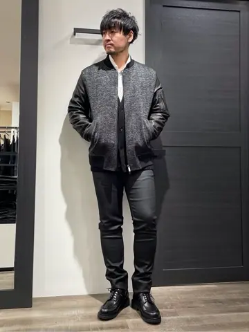 JOSEPH HOMME 中野　 コーディネート画像