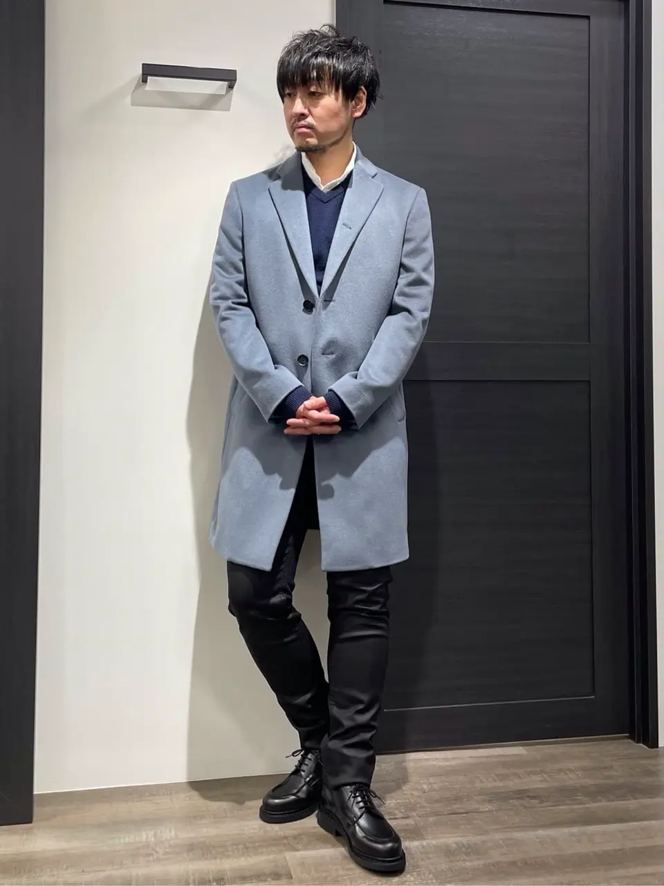 JOSEPH HOMME 中野　 コーディネート画像