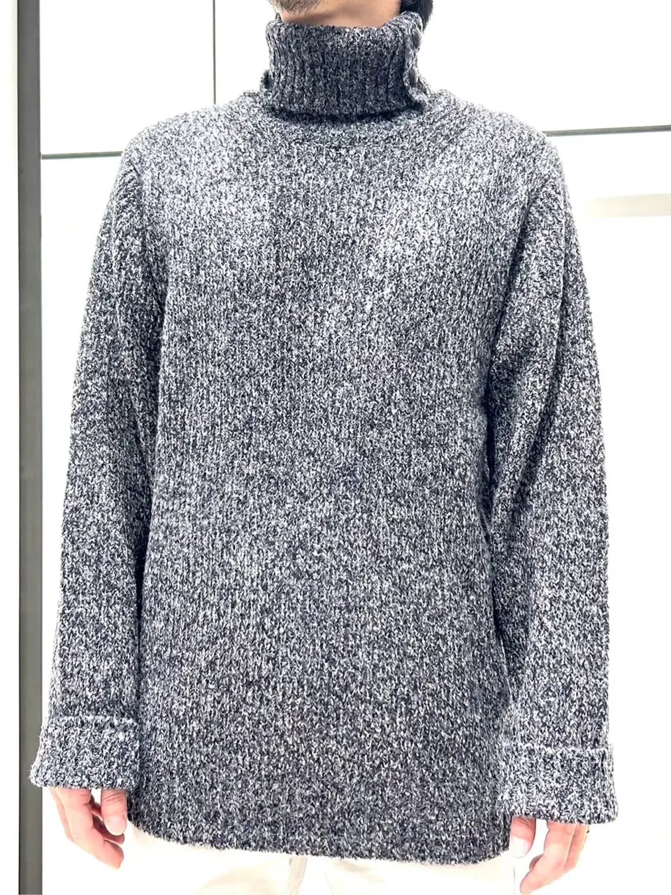 JOSEPH HOMME 鈴木 コーディネート画像