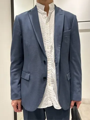 JOSEPH HOMME 中原 コーディネート画像