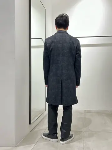 JOSEPH HOMME 中原 コーディネート画像