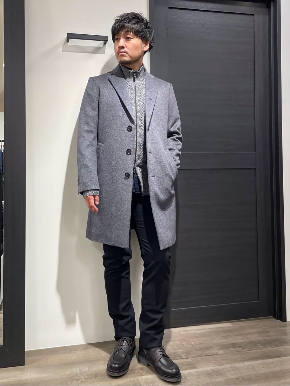 JOSEPH HOMME 中野　 コーディネート画像