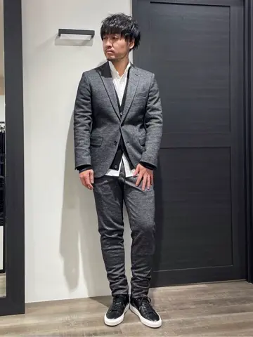 JOSEPH HOMME 中野　 コーディネート画像