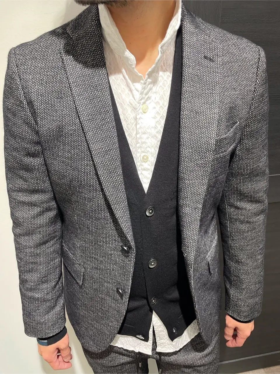 JOSEPH HOMME 中野　 コーディネート画像