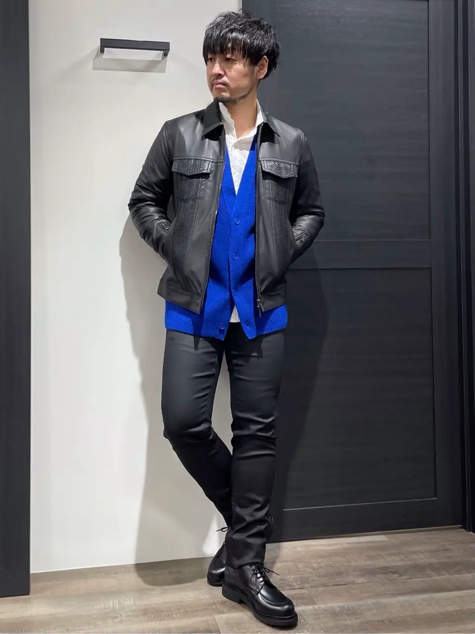 JOSEPH HOMME 中野　 コーディネート画像