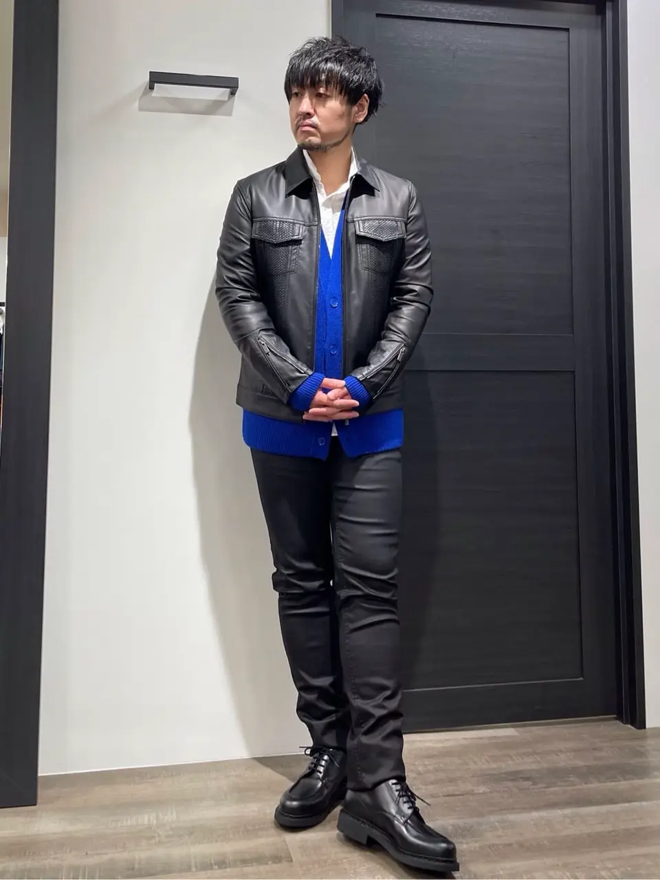 JOSEPH HOMME 中野　 コーディネート画像