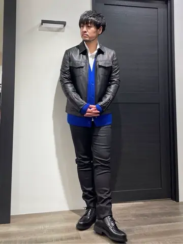 JOSEPH HOMME 中野　 コーディネート画像