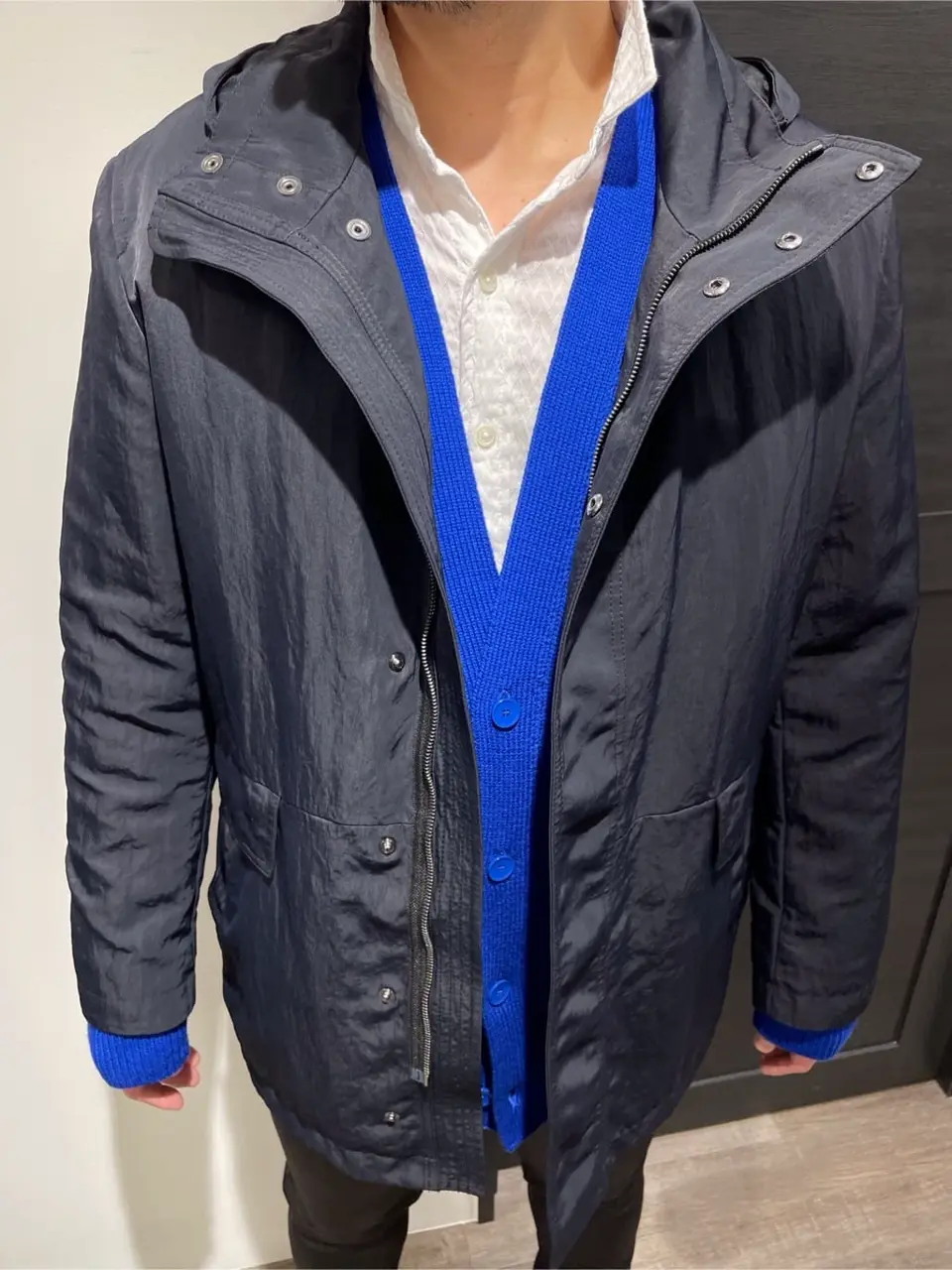 JOSEPH HOMME 中野　 コーディネート画像