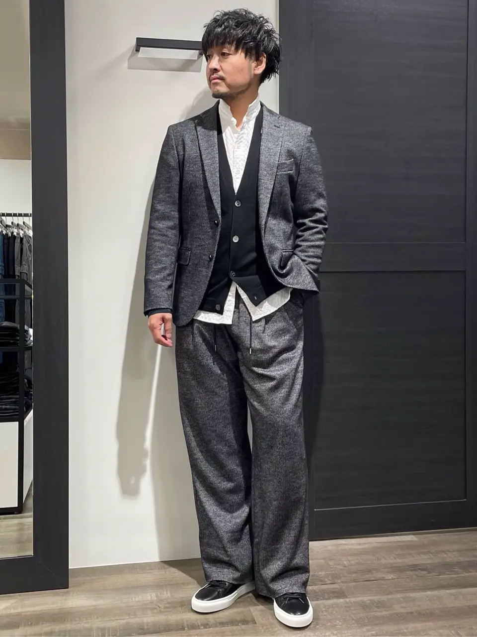 JOSEPH HOMME 中野　 コーディネート画像