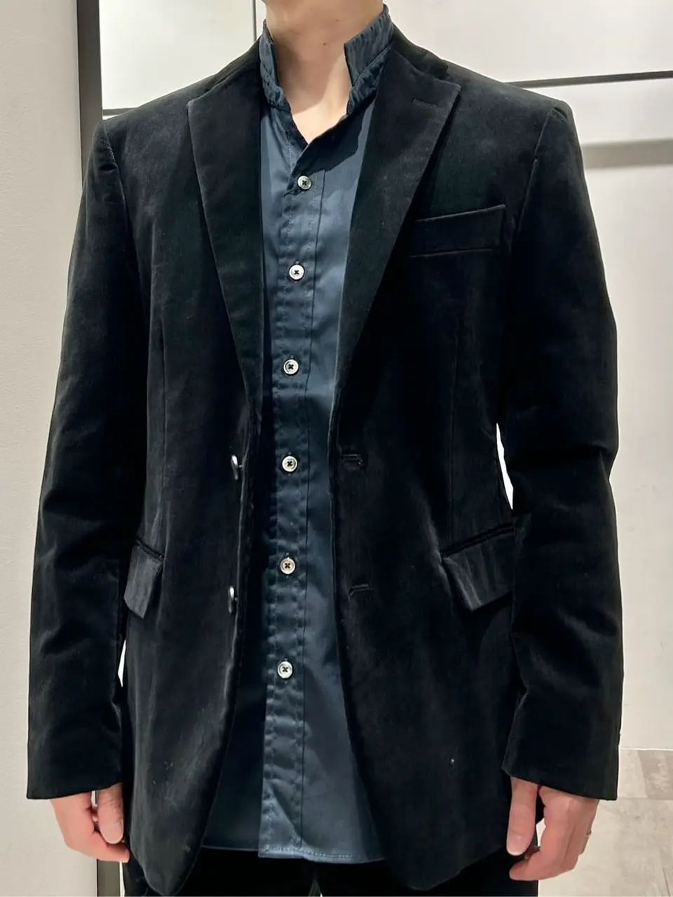 JOSEPH HOMME 鈴木 コーディネート画像