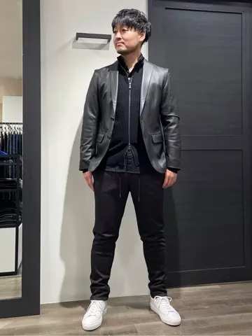 JOSEPH HOMME 中野　 コーディネート画像