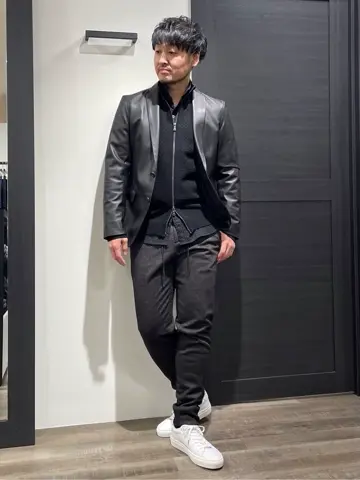 JOSEPH HOMME 中野　 コーディネート画像