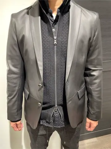 JOSEPH HOMME 中野　 コーディネート画像