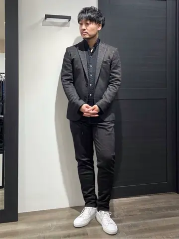 JOSEPH HOMME 中野　 コーディネート画像