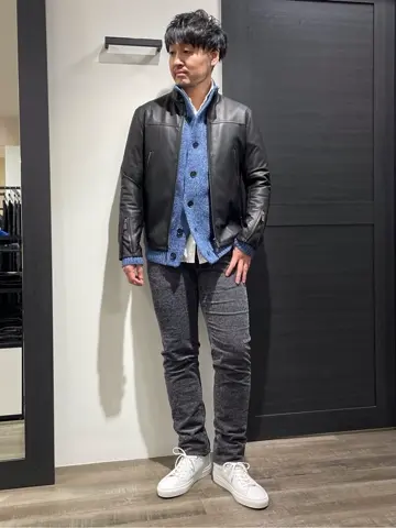 JOSEPH HOMME 中野　 コーディネート画像