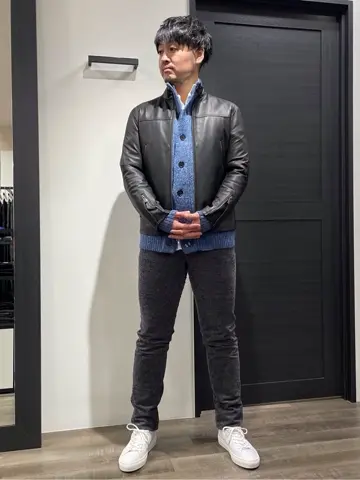 JOSEPH HOMME 中野　 コーディネート画像