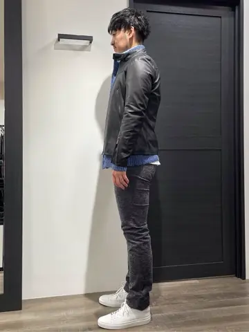 JOSEPH HOMME 中野　 コーディネート画像