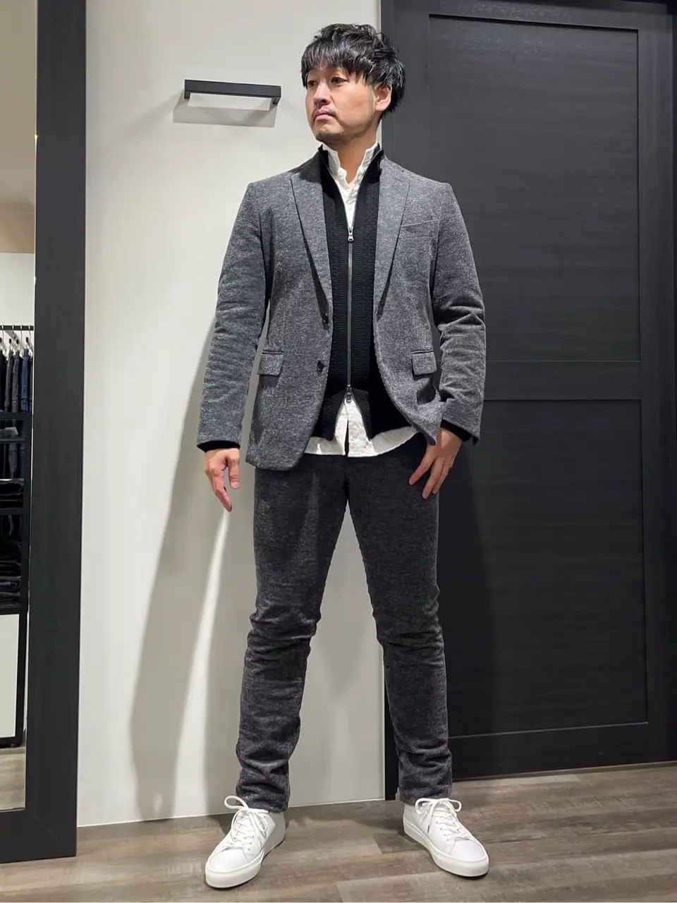 JOSEPH HOMME 中野　 コーディネート画像