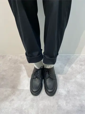 JOSEPH HOMME 桑原 コーディネート画像